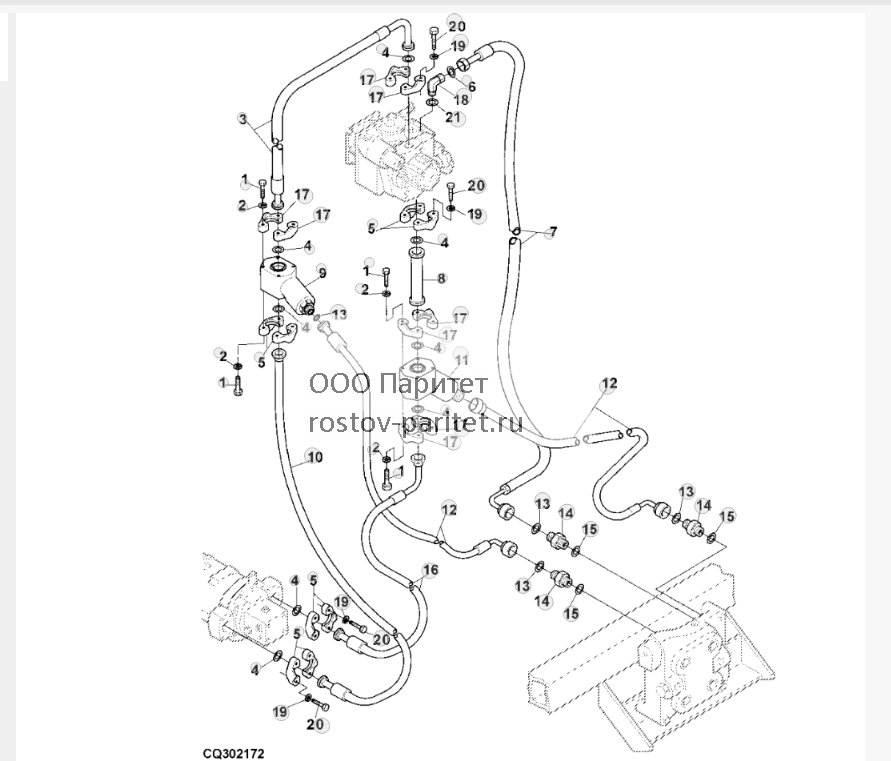 Hydraulic Circuit 